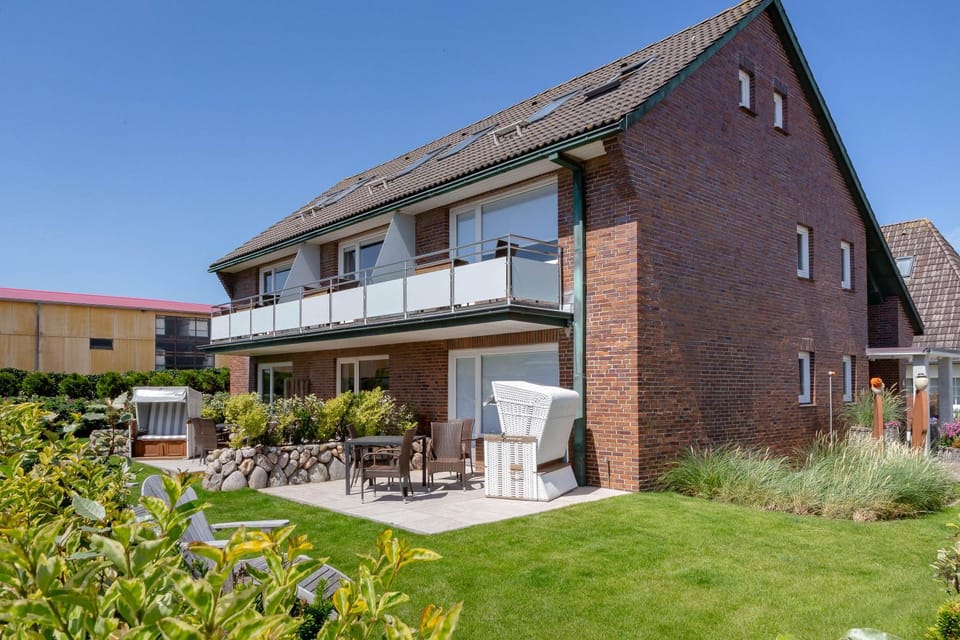 Strand Cottage Apartment in Westerland