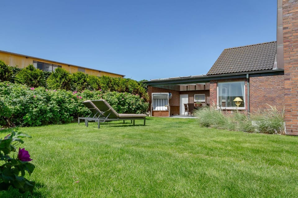 Strand Cottage Apartment in Westerland