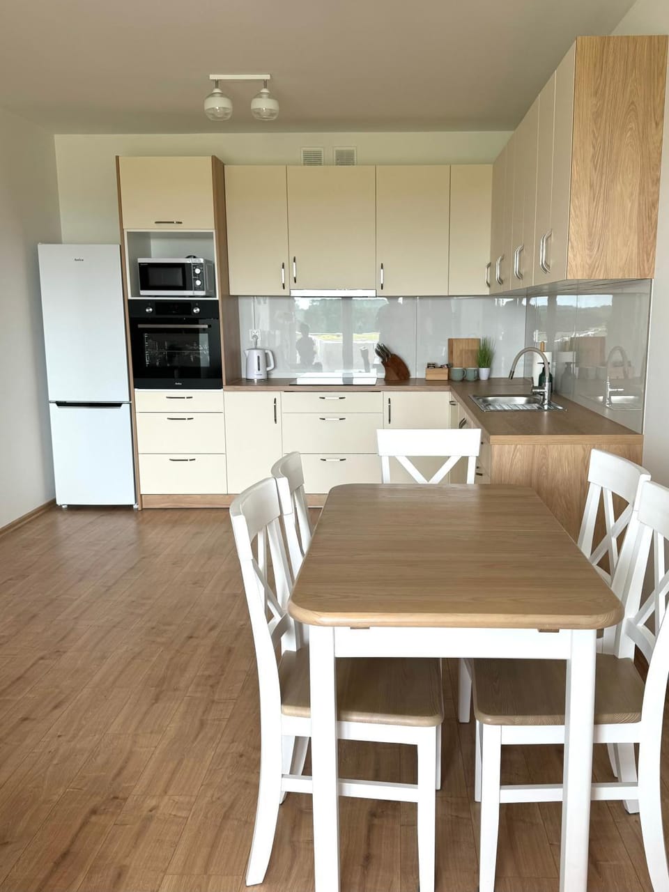 Apartament Magnacka Barczewski Dwór Apartment in Poland
