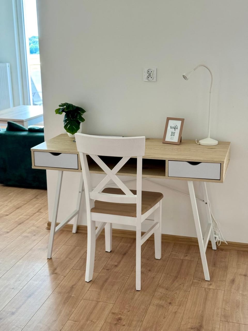 Apartament Magnacka Barczewski Dwór Apartment in Poland