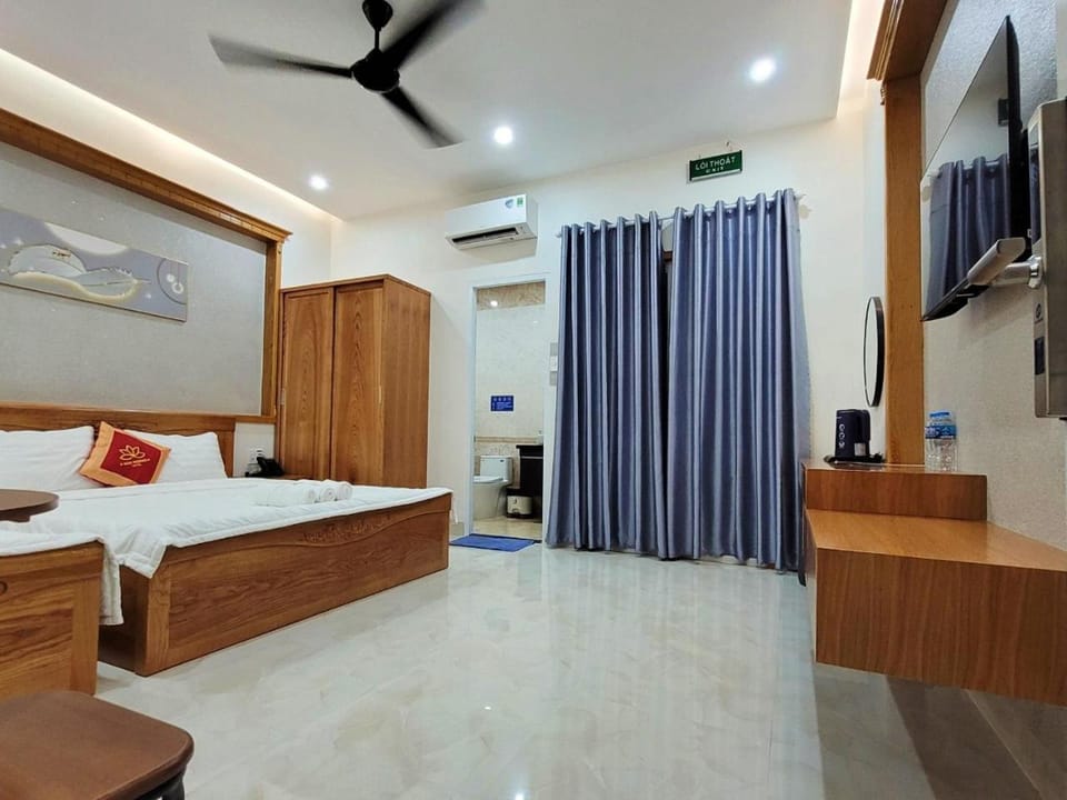 Khách Sạn Bảo Hoàng Vũng Tàu Hotel in Vung Tau