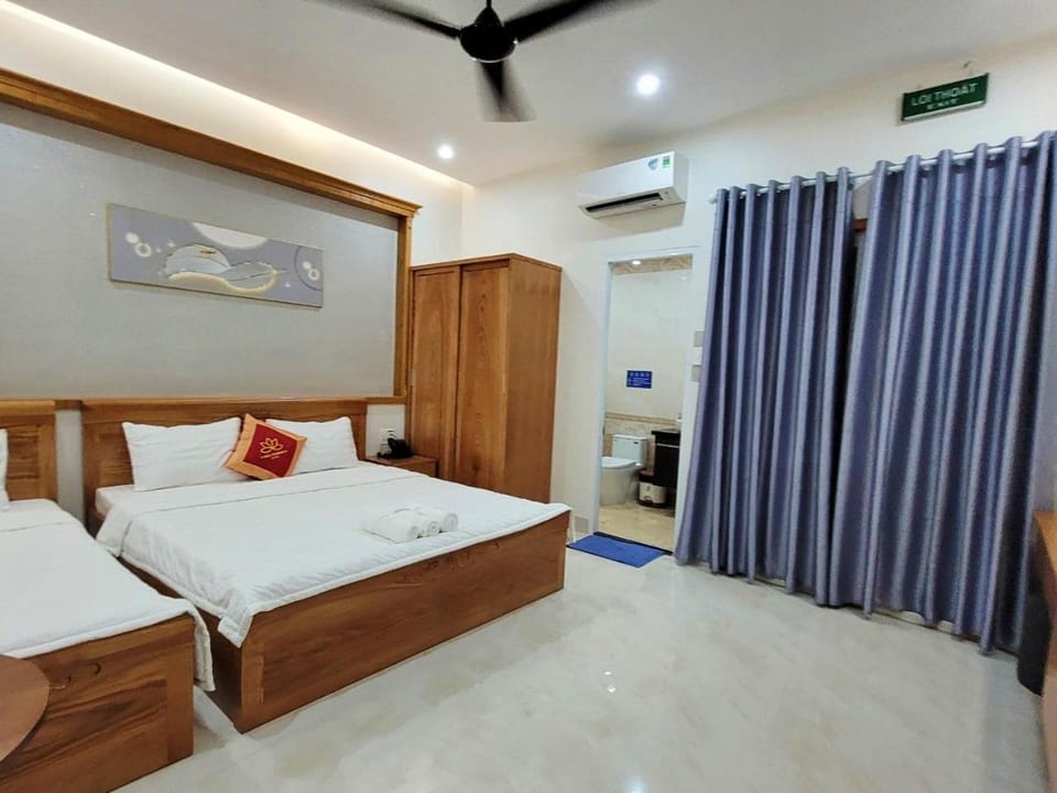 Khách Sạn Bảo Hoàng Vũng Tàu Hotel in Vung Tau