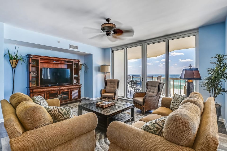 Silver Beach 506W- by Holiday Isle Properties Apartment in Destin
