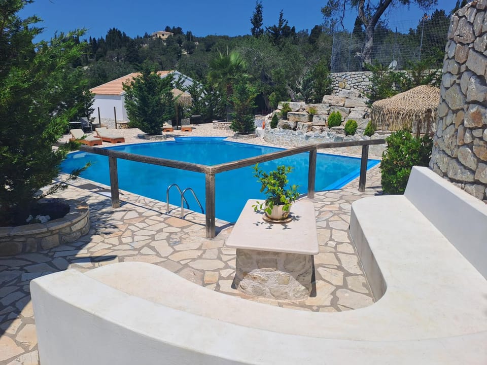 Kalokairia Residence Villa in Peloponnese, Western Greece and the Ionian