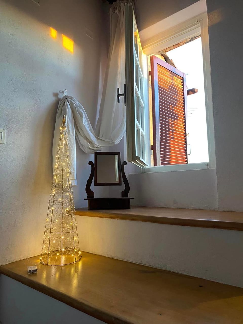 Una Finestra sui Tetti di Perugia Apartment in Perugia