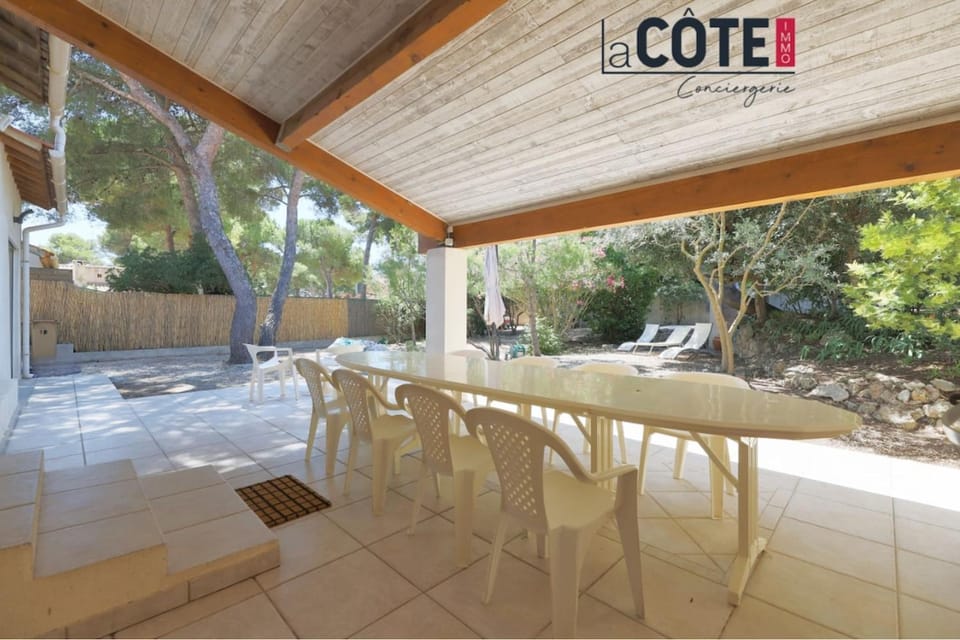 Villa Tamaris House in Provence-Alpes-Côte d'Azur