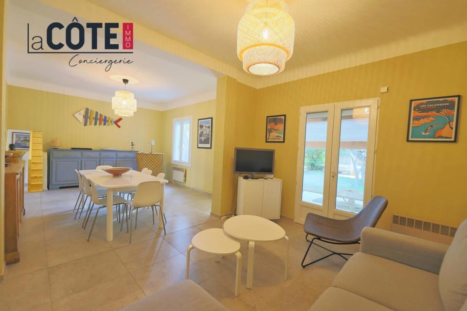 Villa Tamaris House in Provence-Alpes-Côte d'Azur
