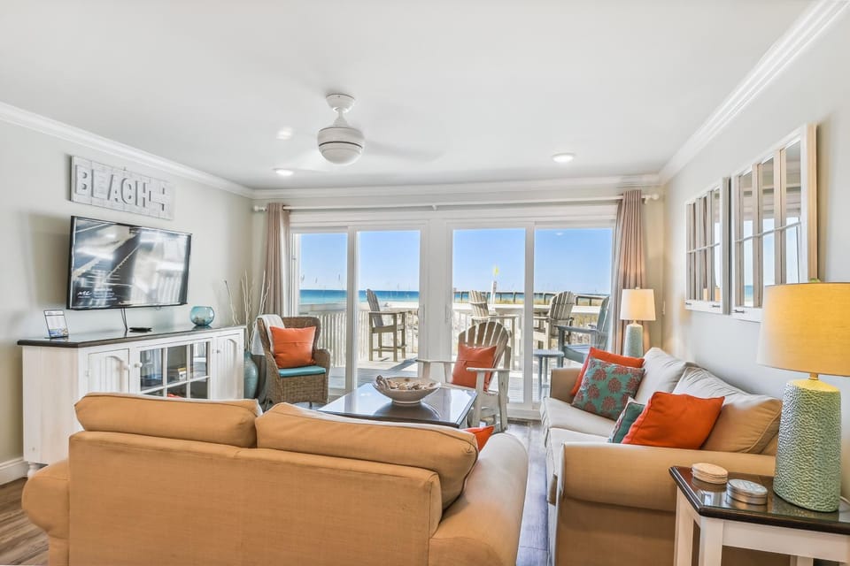 Sandpiper Cove 1129- by Holiday Isle Properties Apartment in Destin