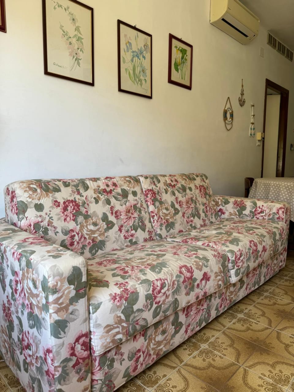 casa degli ulivi Apartment in Moneglia