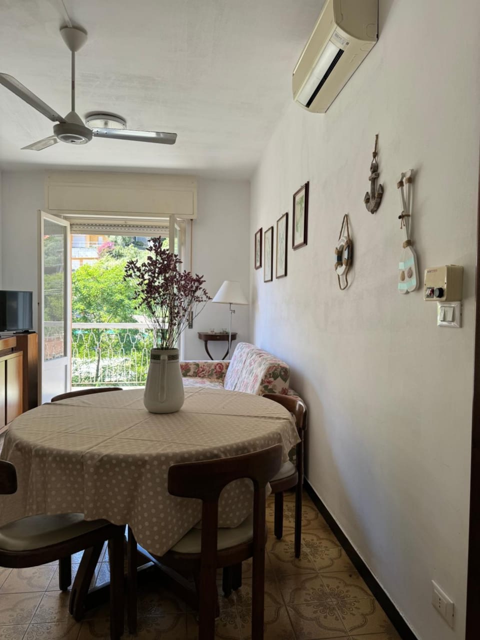 casa degli ulivi Apartment in Moneglia