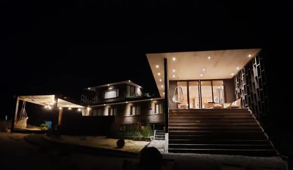 Casa Del Cipres, Gran vista al mar House in O'Higgins, Chile