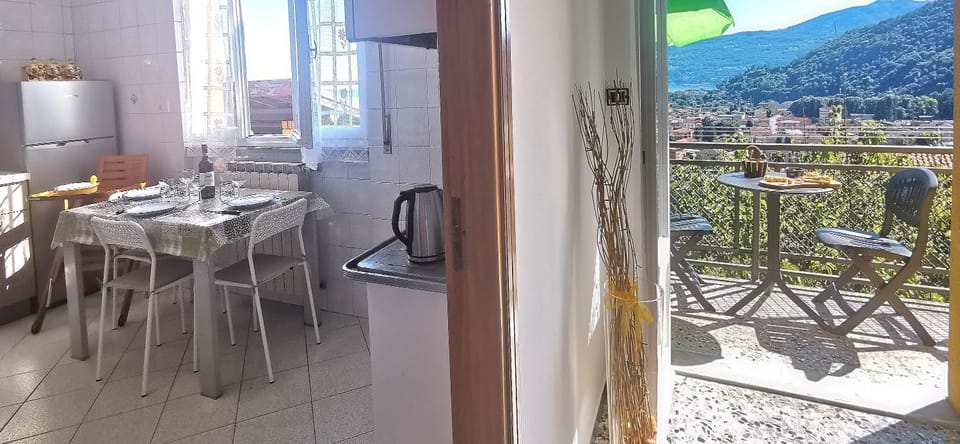 Balcony/Terrace, Dining area