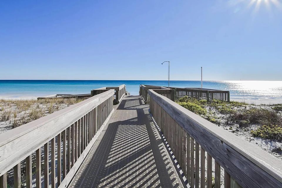Inlet Reef 618- by Holiday Isle Properties Apartment in Destin