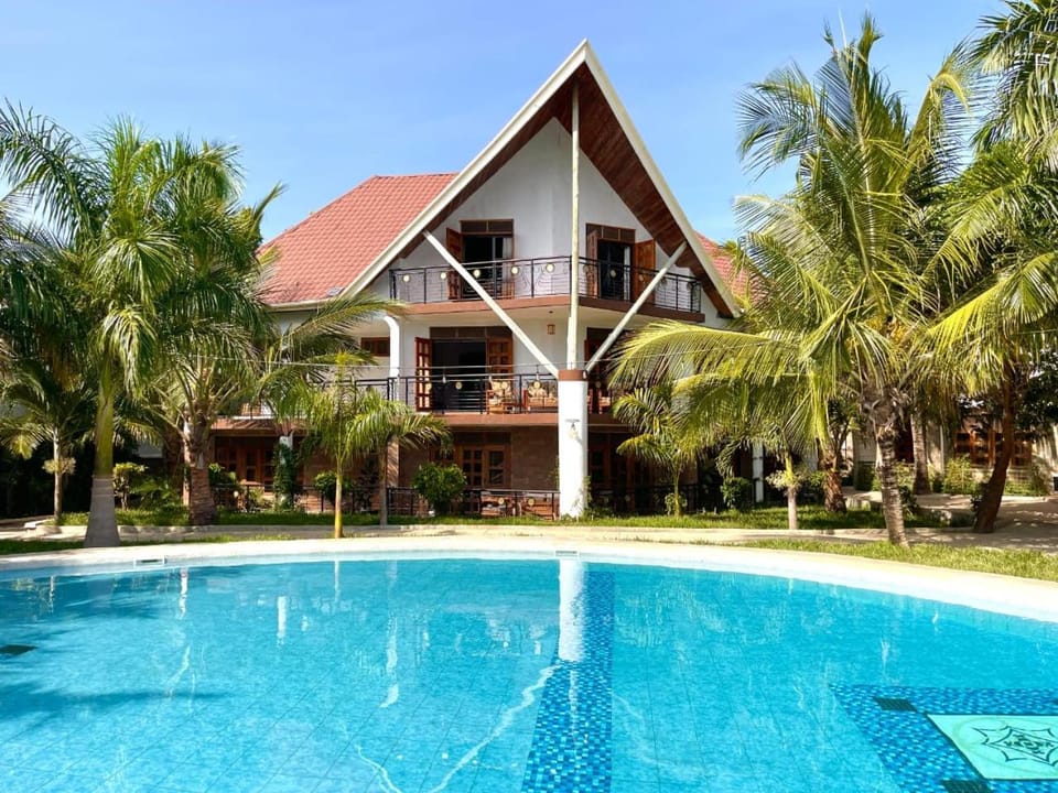 Oasis of Bliss Diani Beach Apartment Apartment in Kenya