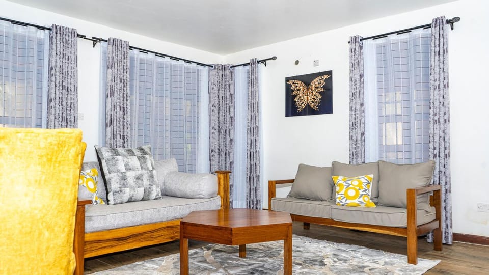 Oasis of Bliss Diani Beach Apartment Apartment in Kenya