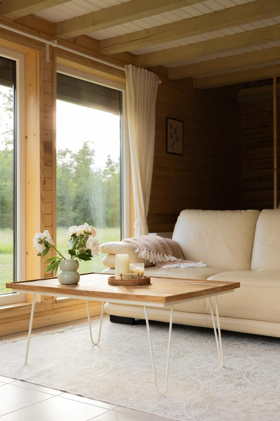 Seating area