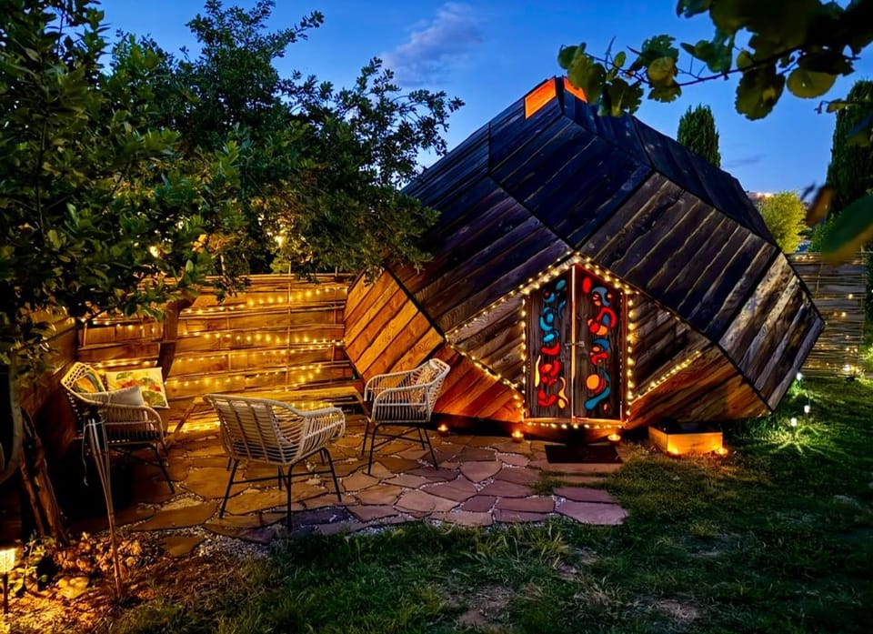 La bulle de sérénité Chalet in Six-Fours-les-Plages