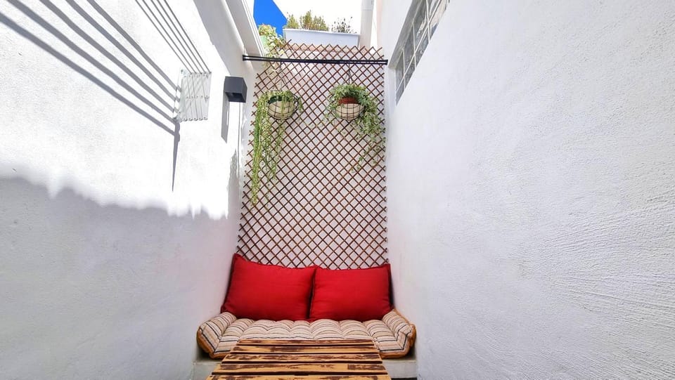 Rincón céntrico con encanto By Aloha Palma Apartment in Aguilas