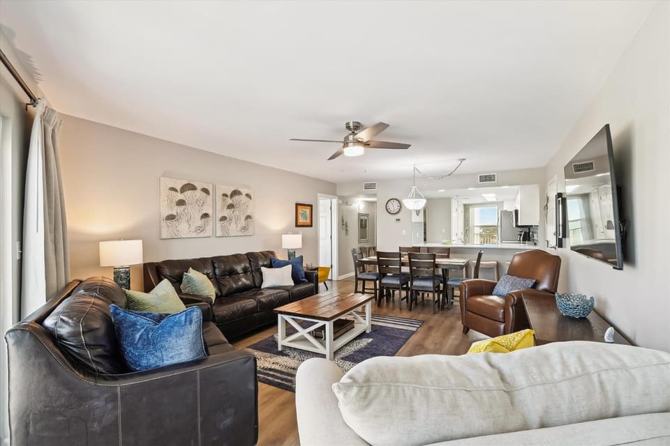 SeaCrest 501B- by Holiday Isle Properties Apartment in Okaloosa Island