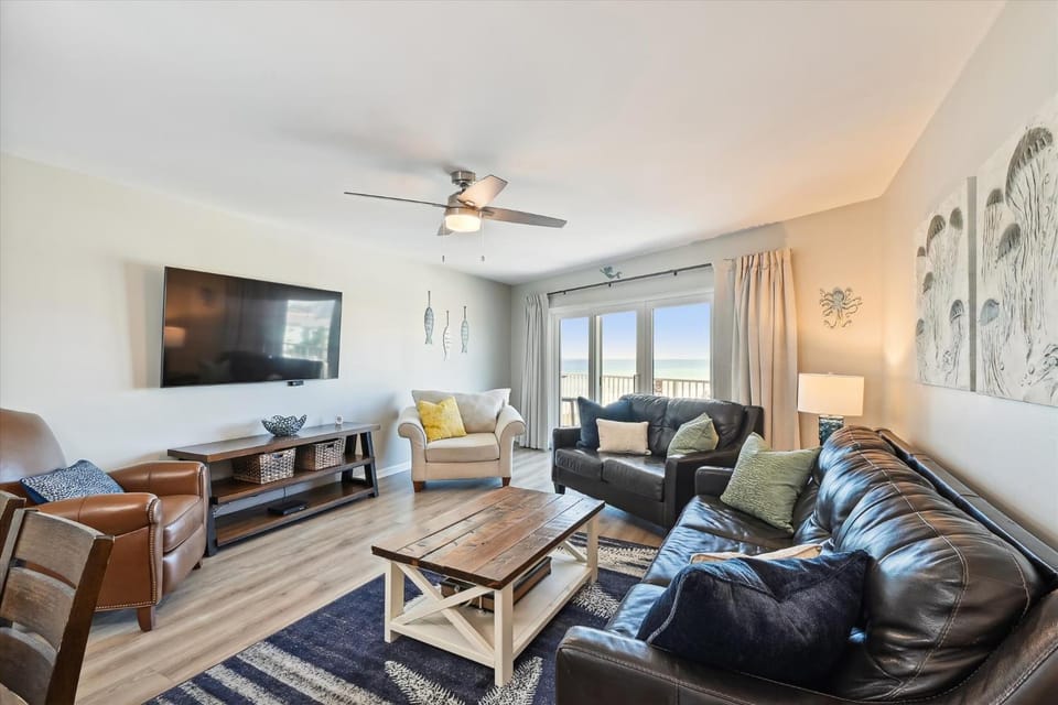 SeaCrest 501B- by Holiday Isle Properties Apartment in Okaloosa Island