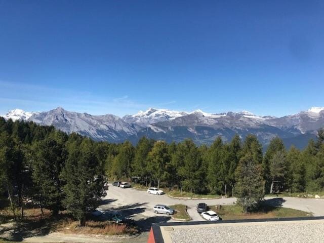 Mountain view