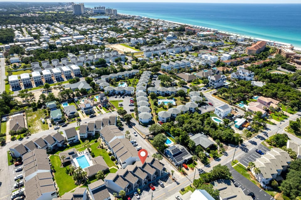 Sandpiper Cove 9136- by Holiday Isle Properties Apartment in Destin