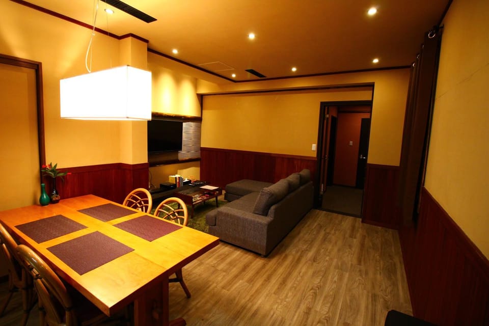 The Cultured Apartments Hakuba Apartment in Hakuba