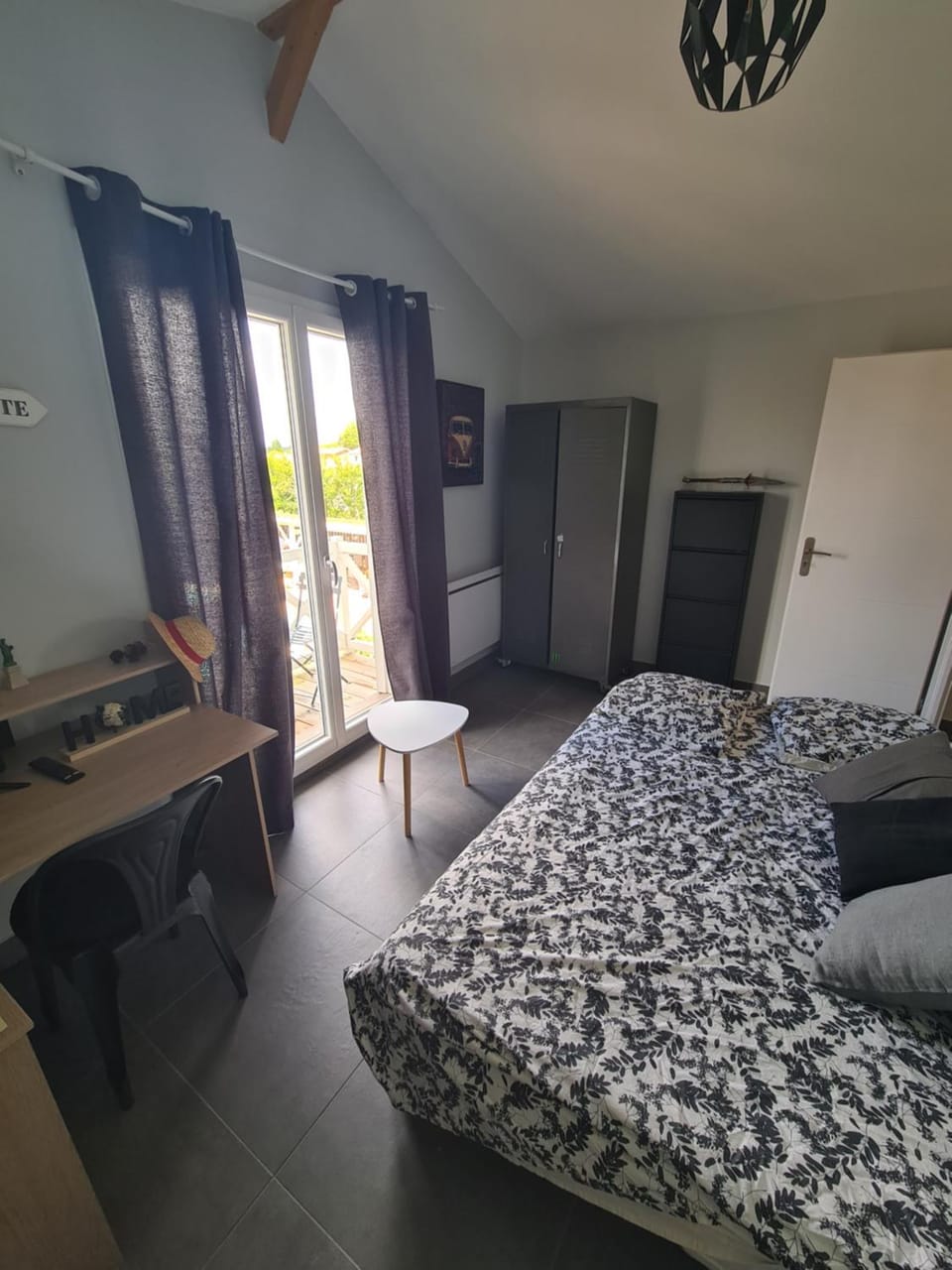 Chambre avec balcon sur La Teste de Buch Vacation rental in La Teste-de-Buch