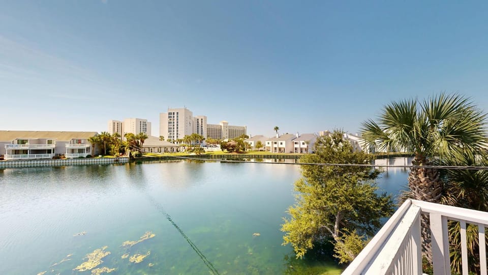 South Bay By the Gulf 043- by Holiday Isle Properties Apartment in Destin