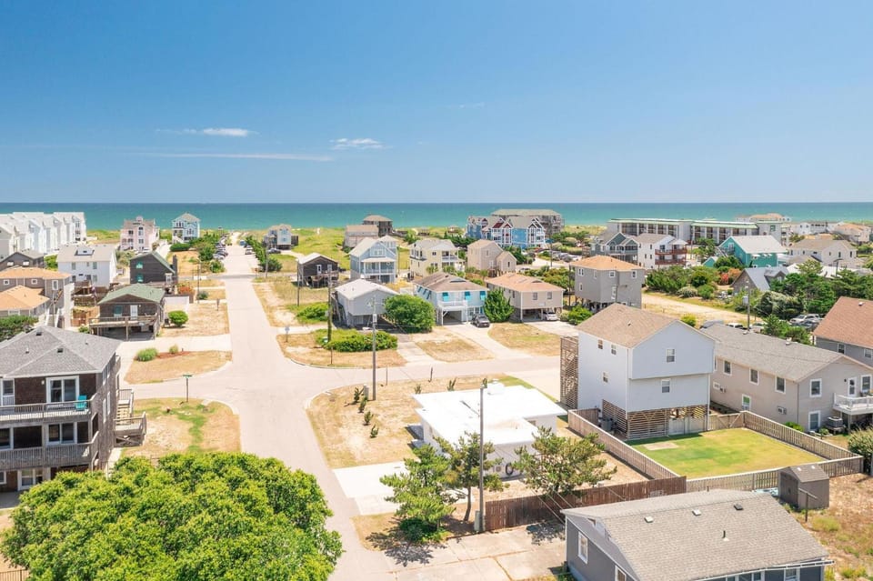 Higher Vibe House in Kill Devil Hills