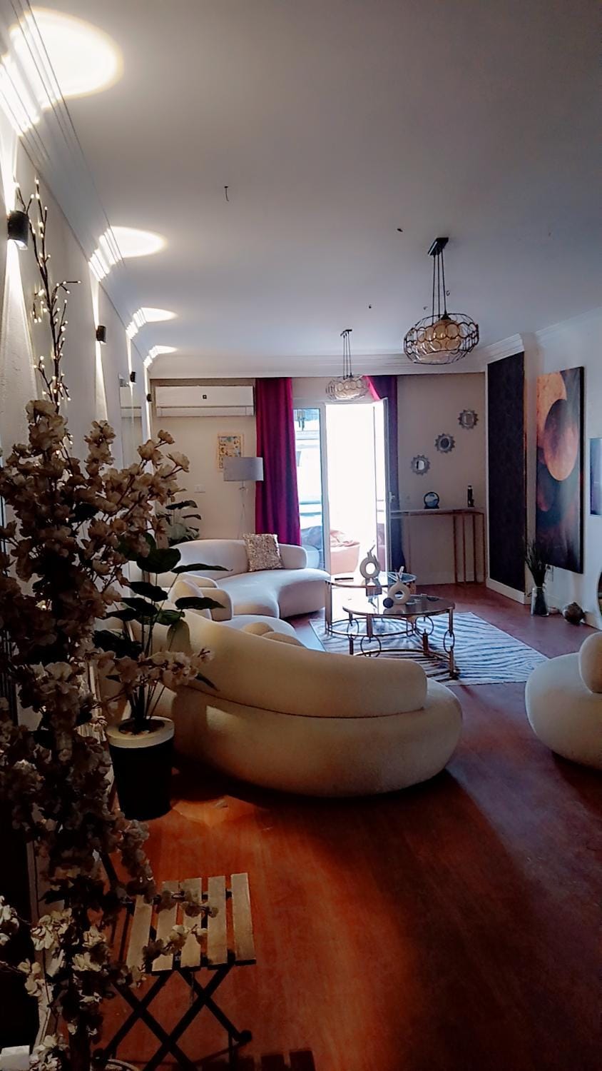 Apartment Modern Furnished in Nasr city Apartment in Cairo Governorate