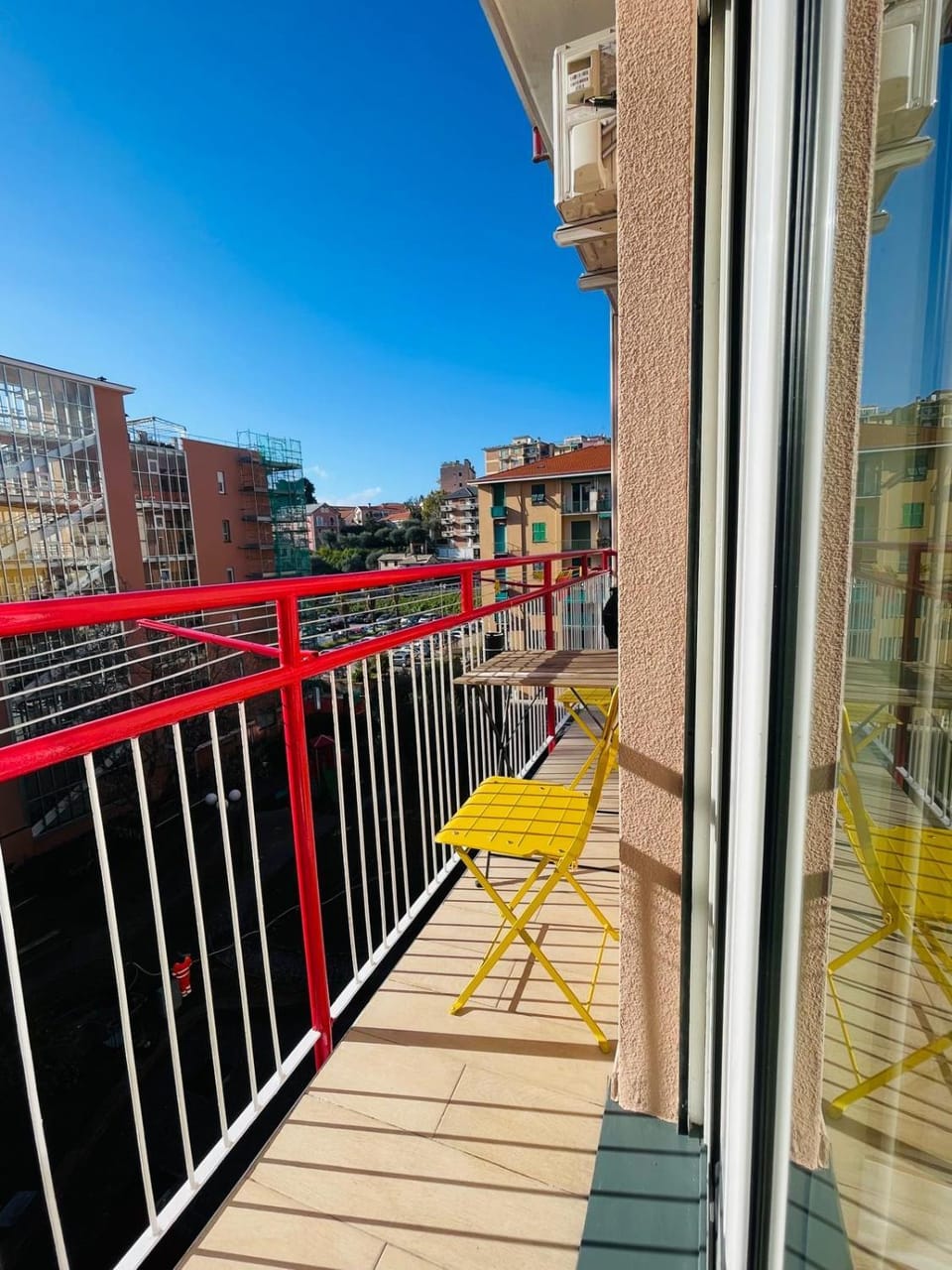 Balcony/Terrace