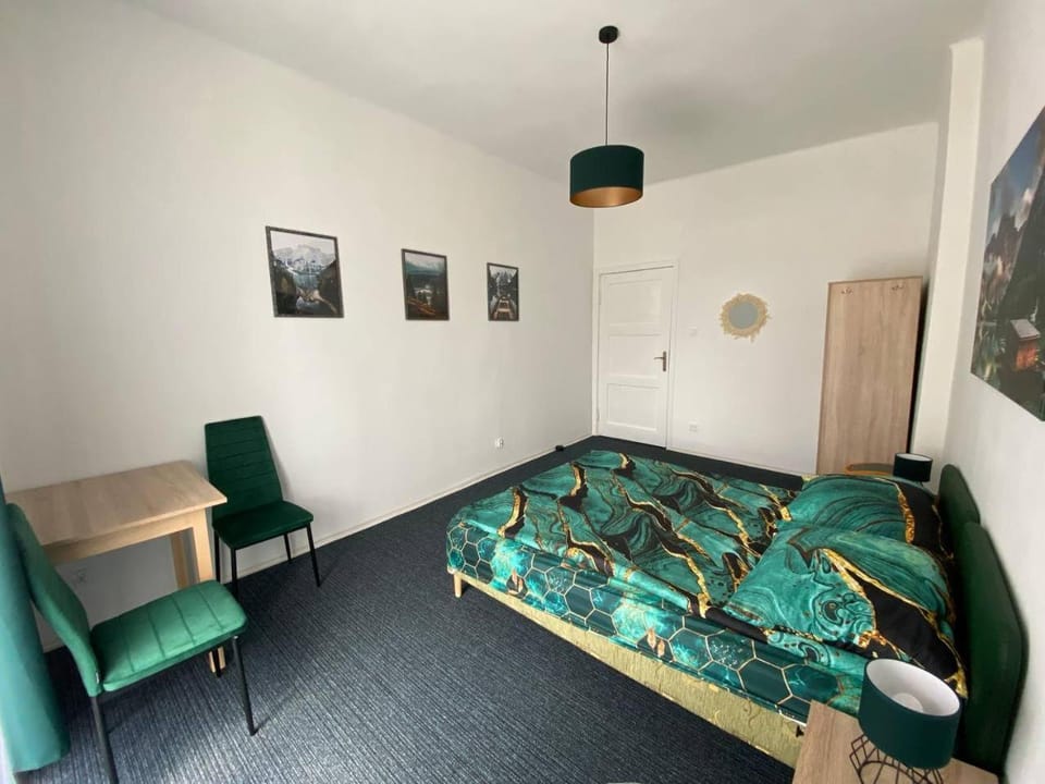 Inner courtyard view