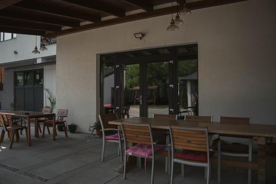 Buhay Osanu Bed and Breakfast in Hungary