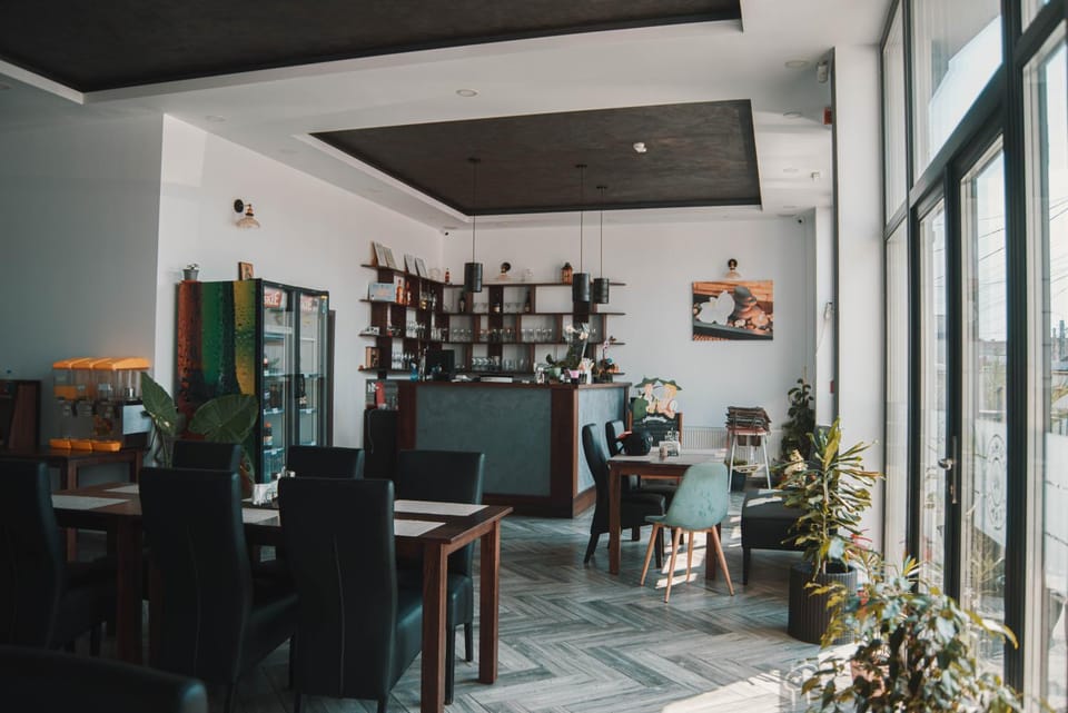 Buhay Osanu Bed and Breakfast in Hungary