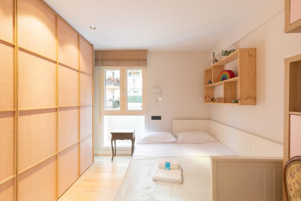 Zubimusu - baskeyrentals Apartment in Basque Country