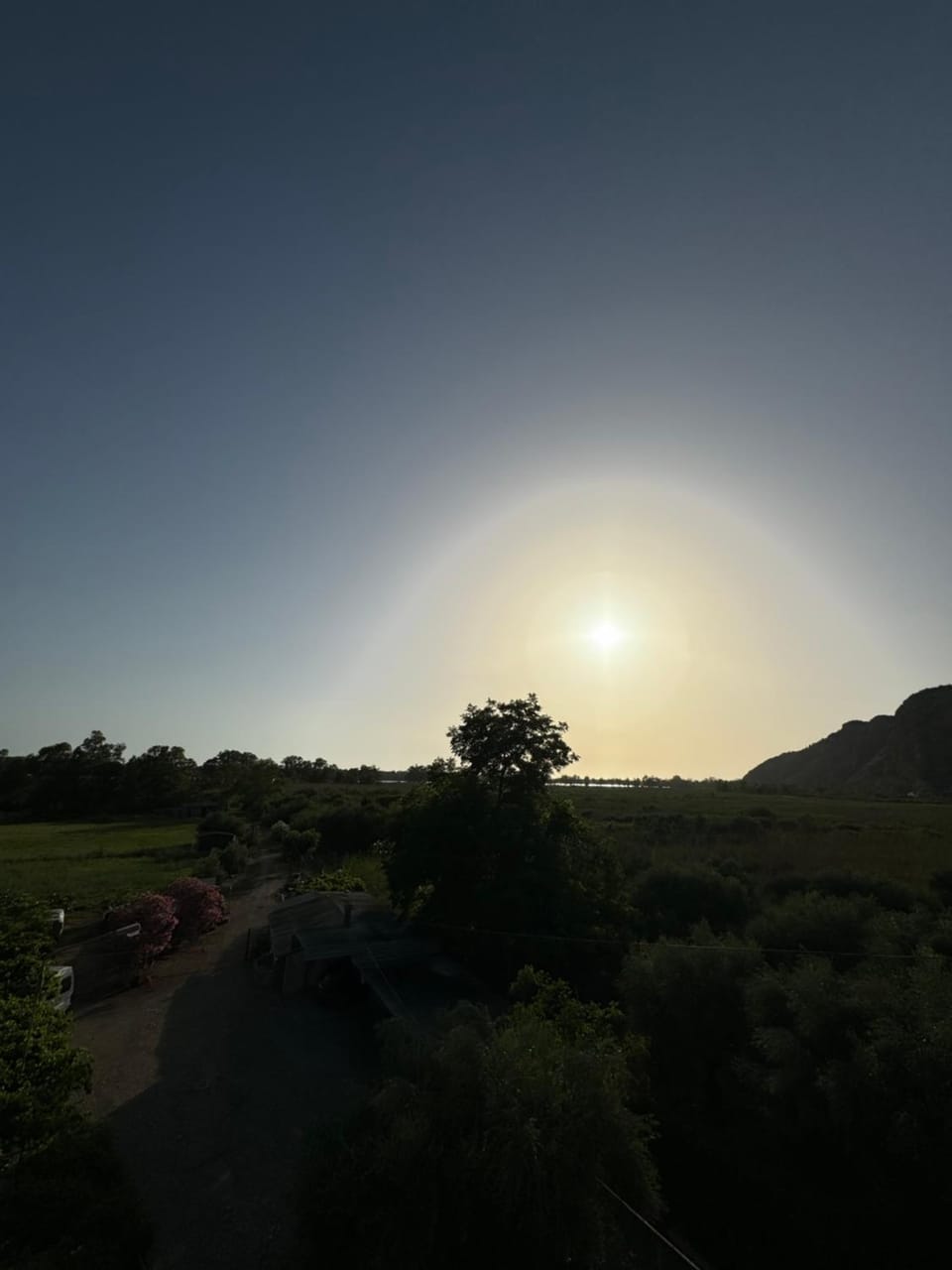 Natural landscape