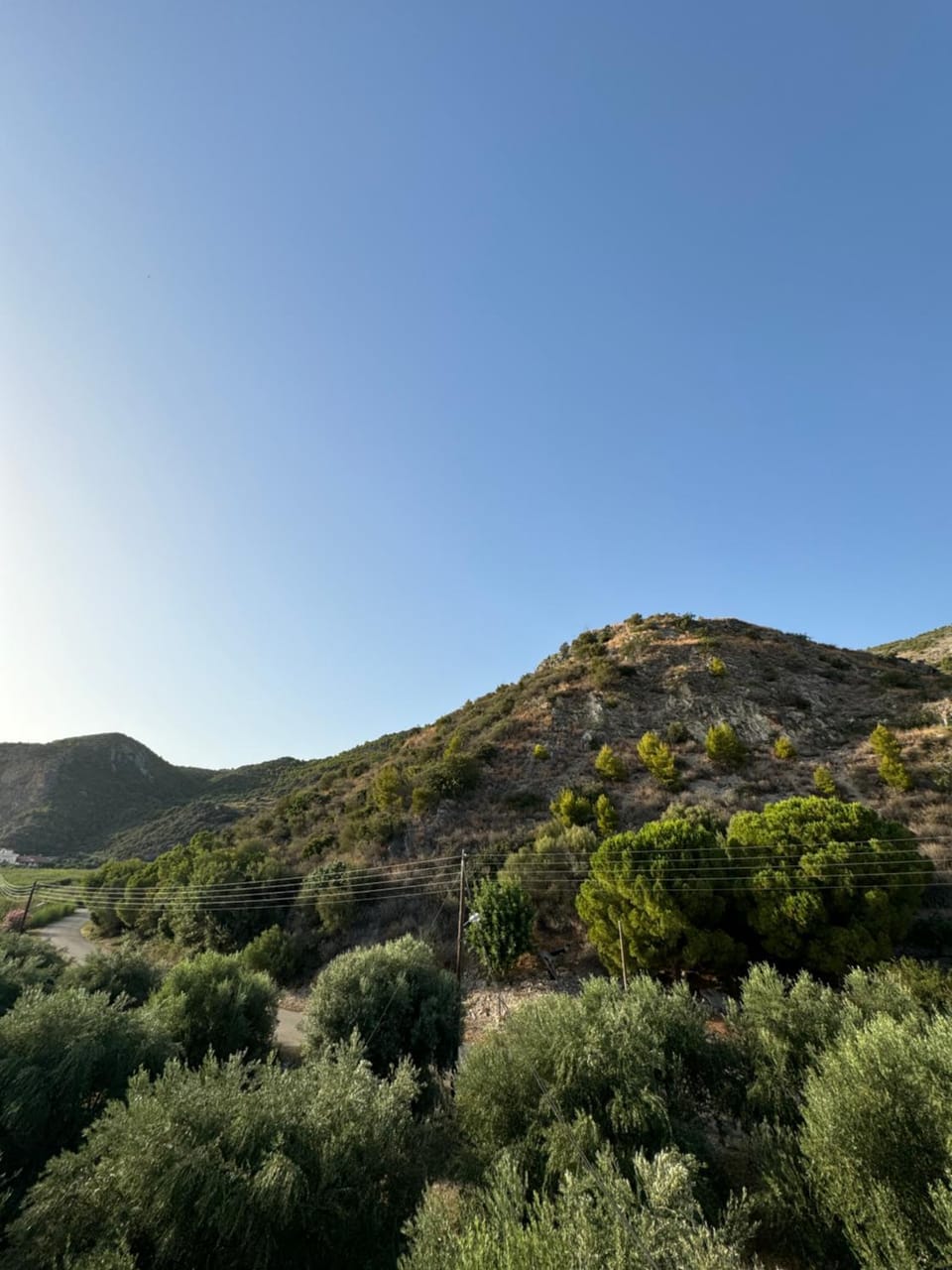 Mountain view