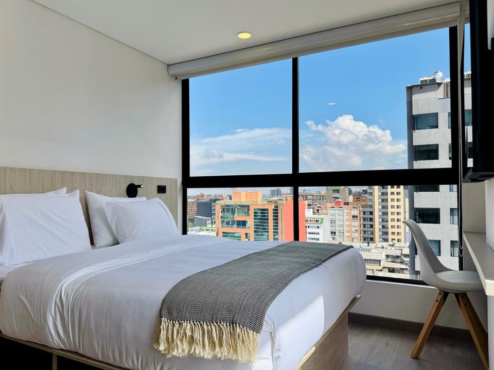 Arezzo Lofts by Wynwood House Apartment in Bogota