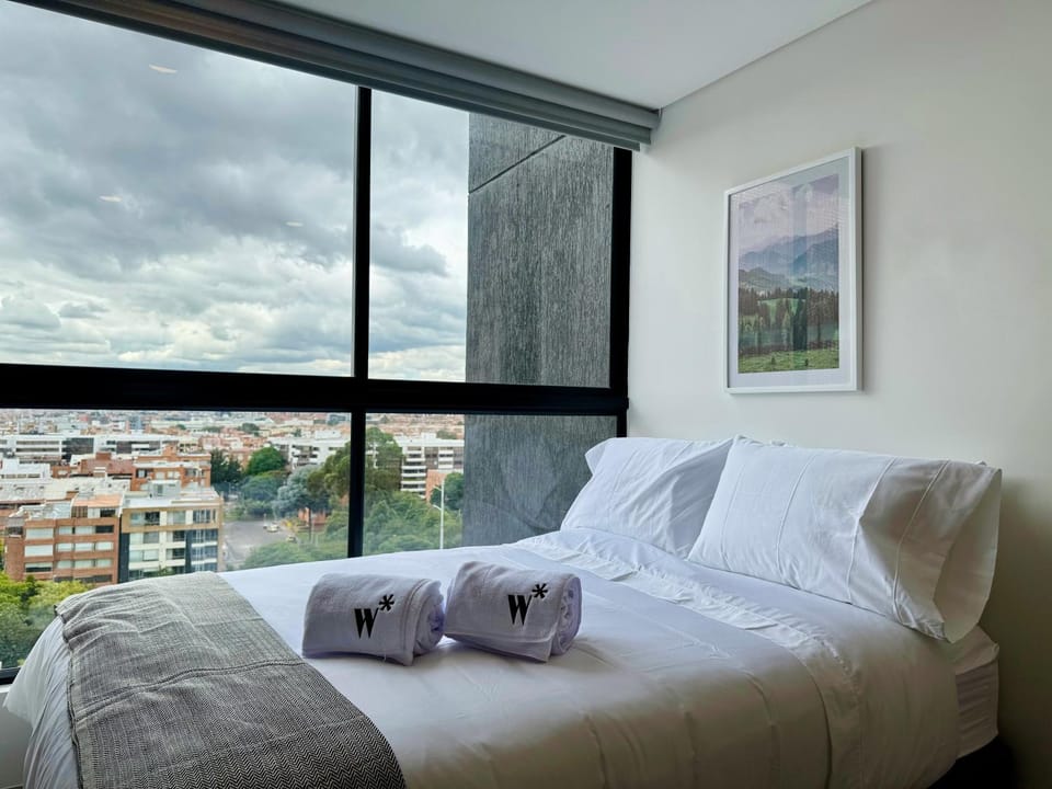 Arezzo Lofts by Wynwood House Apartment in Bogota