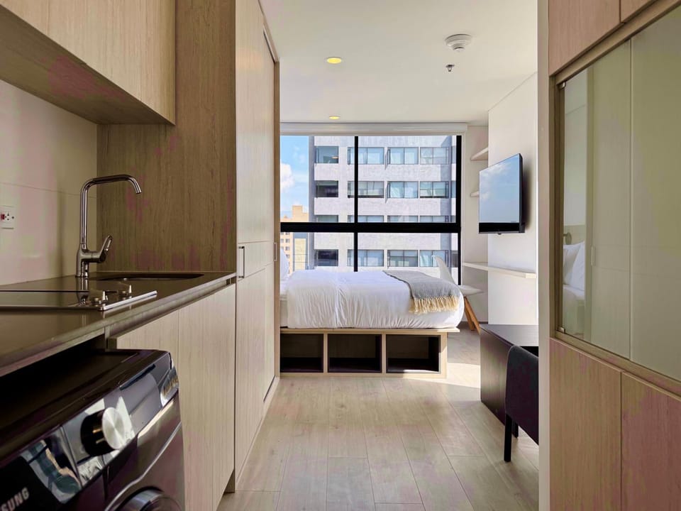 Arezzo Lofts by Wynwood House Apartment in Bogota
