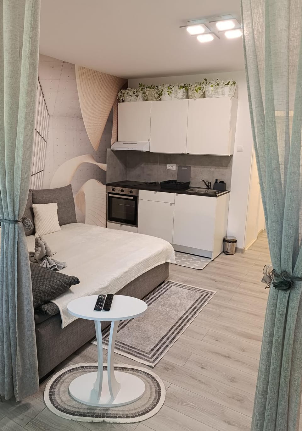 Studio Lara Apartment in Belgrade