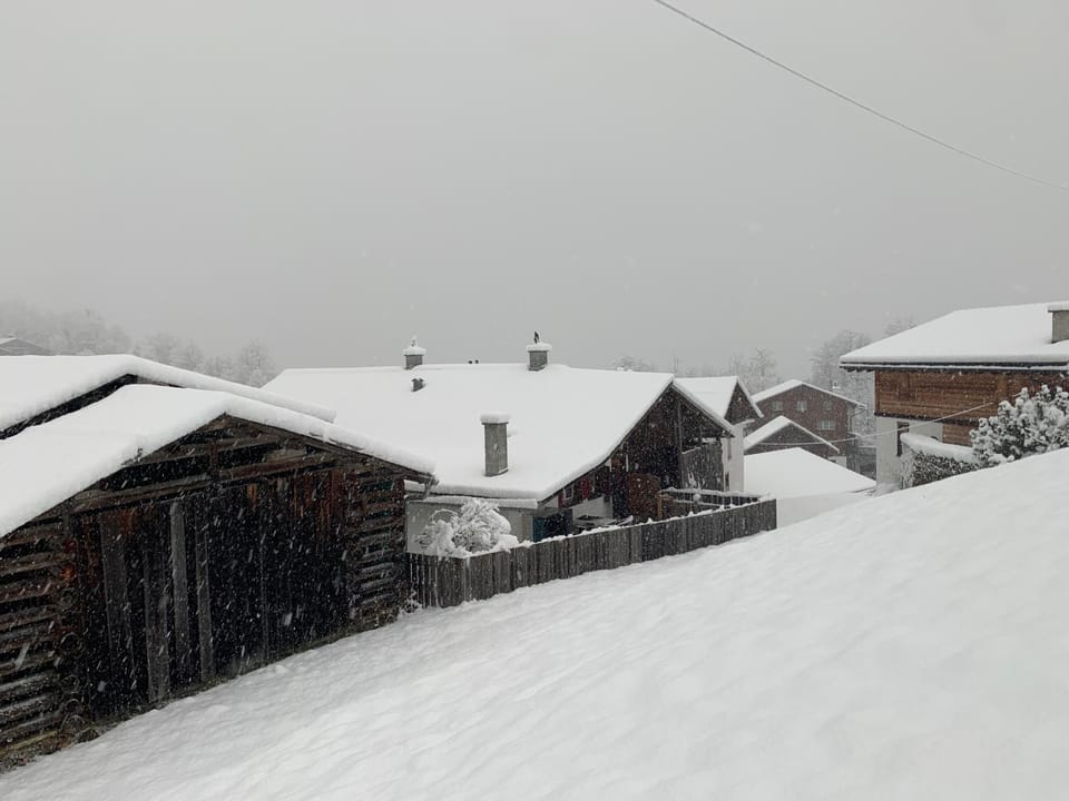 Casa da Tini 3 Apartment in Canton of Grisons