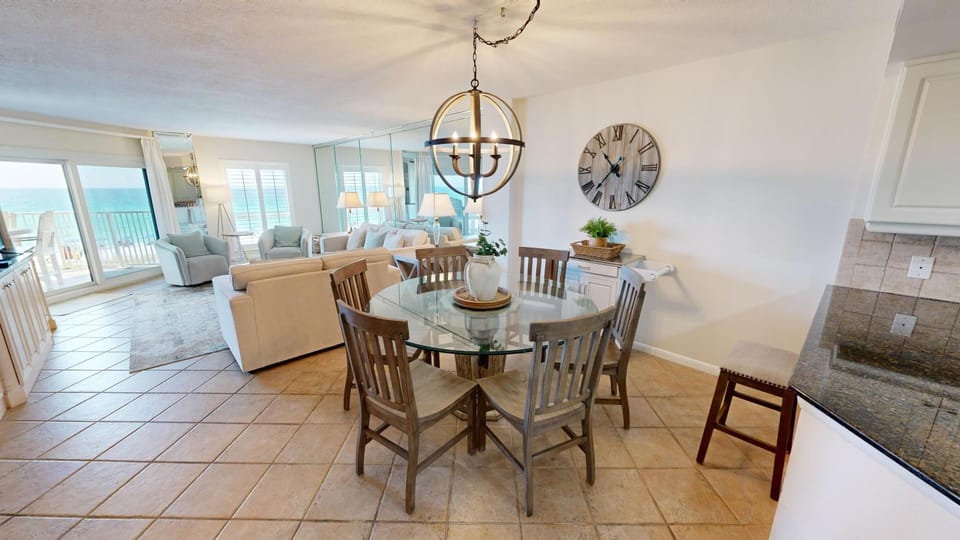 Inlet Reef 205- by Holiday Isle Properties Apartment in Destin