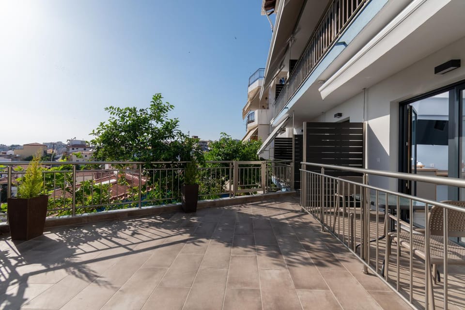 Elena's Luxury Sea View House 2 House in Halkidiki