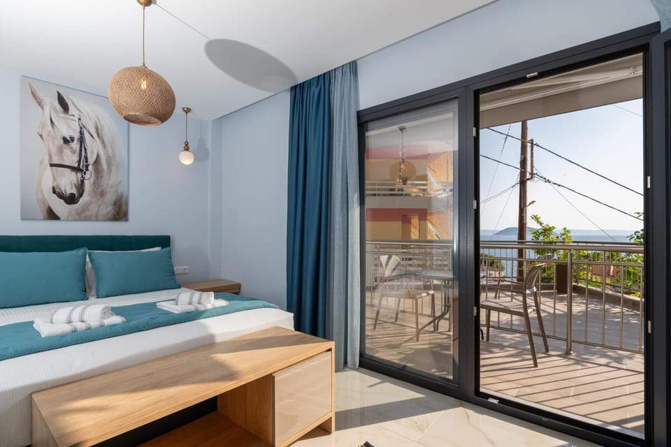 Elena's Luxury Sea View House 2 House in Halkidiki