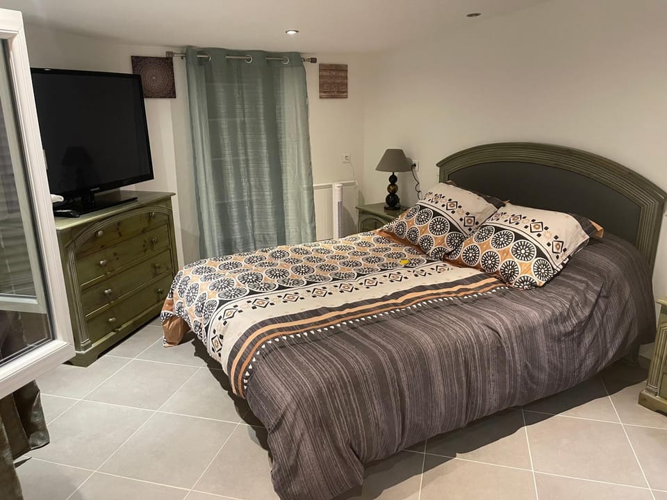 Villa bord de mer deux ch sdb privative Villa in Agde