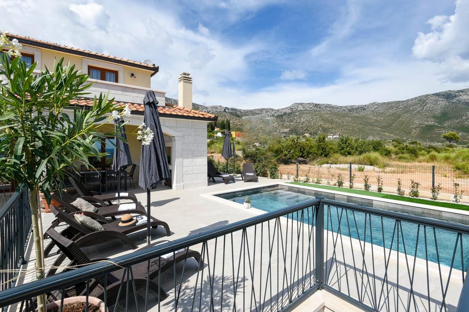 Holiday Villa Perla Villa in Dubrovnik-Neretva County