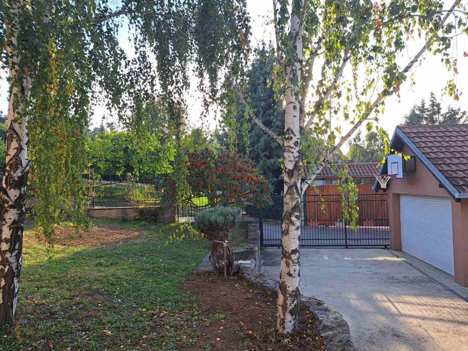 Garden, Garden view