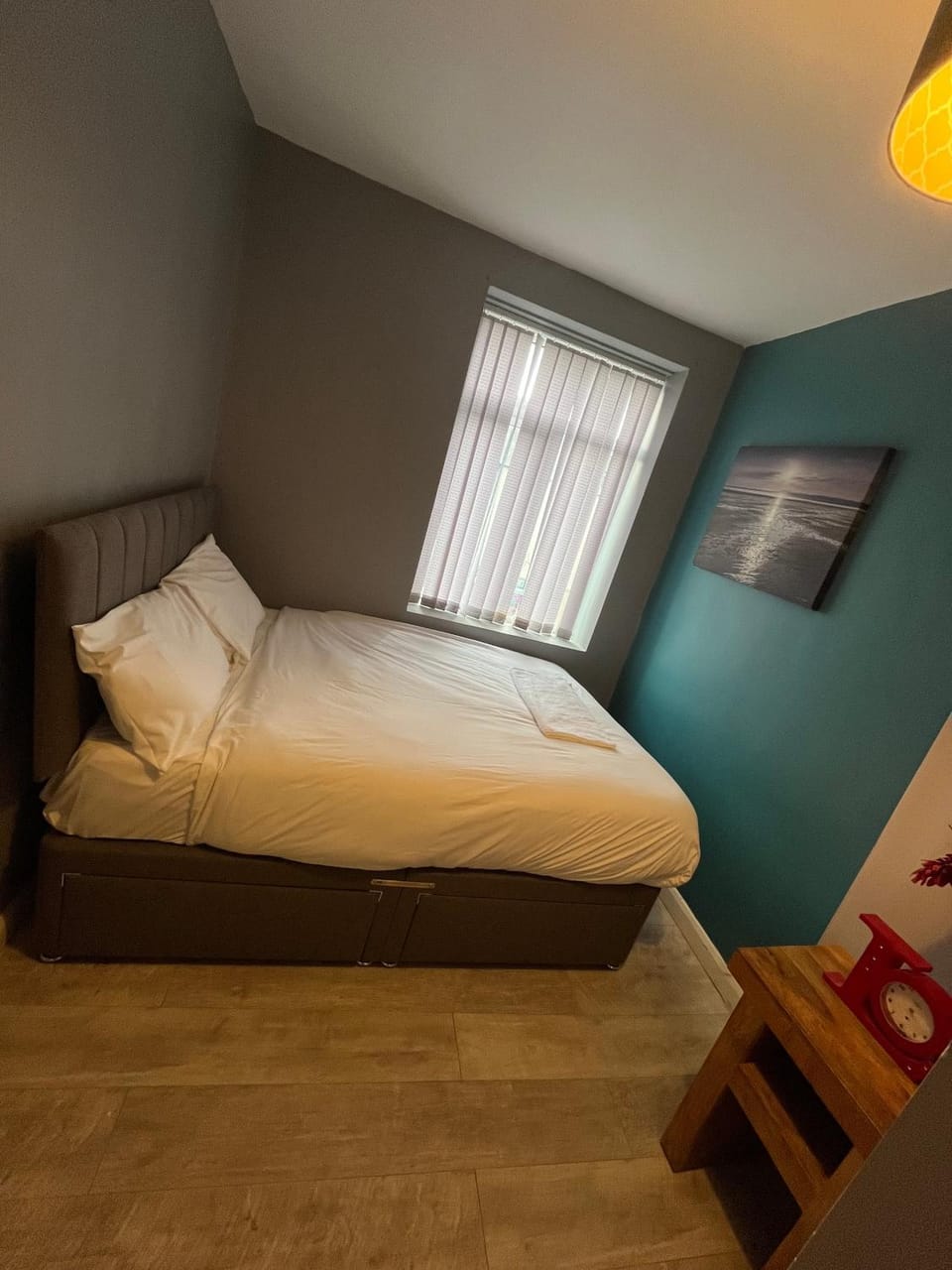 Sky's City Centre Apartments next to St James Park Apartment in Newcastle upon Tyne